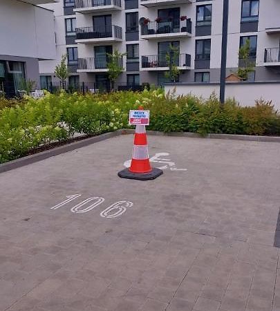 M2 Bemowo Apartament Warsawa Bagian luar foto
