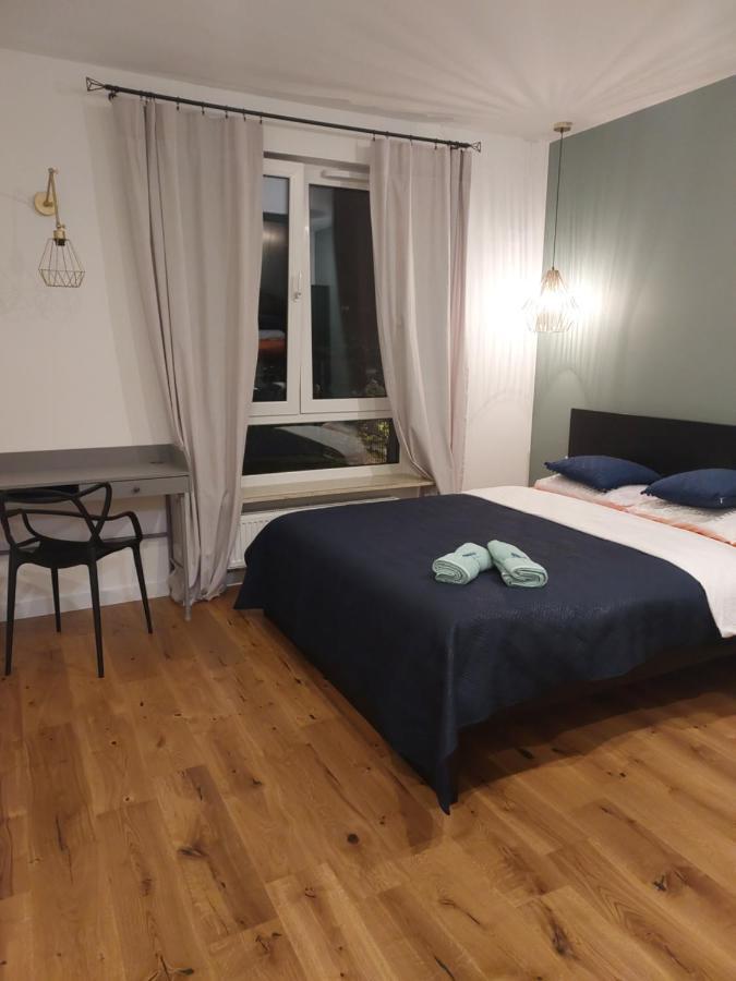 M2 Bemowo Apartament Warsawa Bagian luar foto
