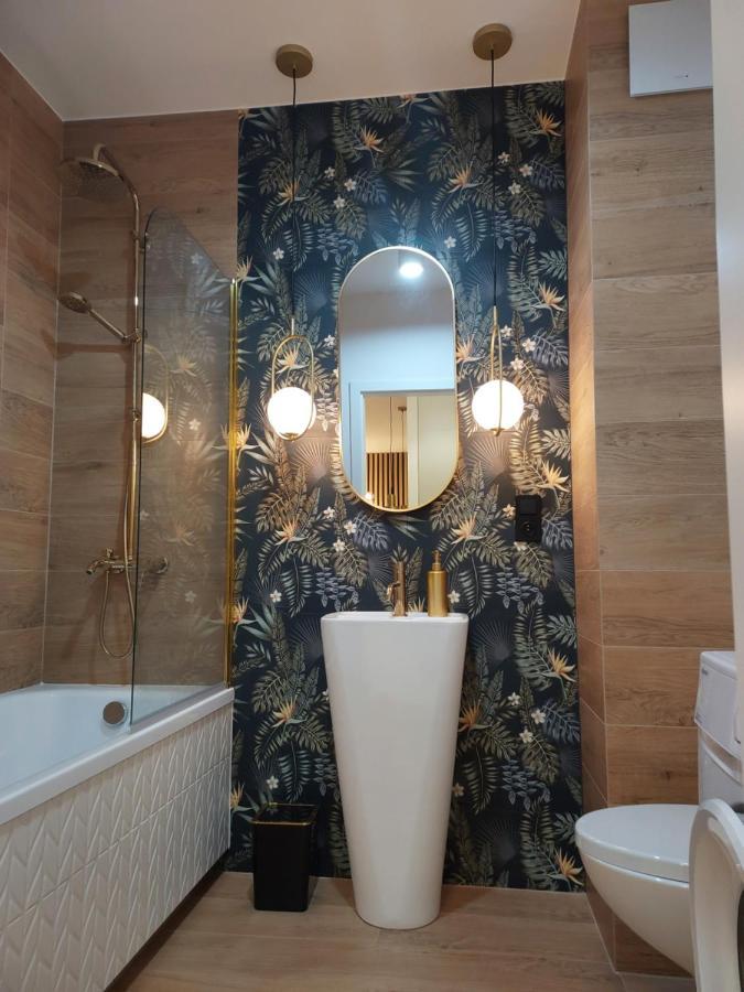 M2 Bemowo Apartament Warsawa Bagian luar foto