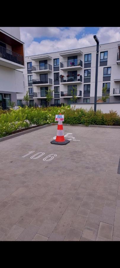 M2 Bemowo Apartament Warsawa Bagian luar foto